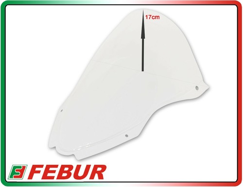 Cupolino plexiglass febur - plexiglass,