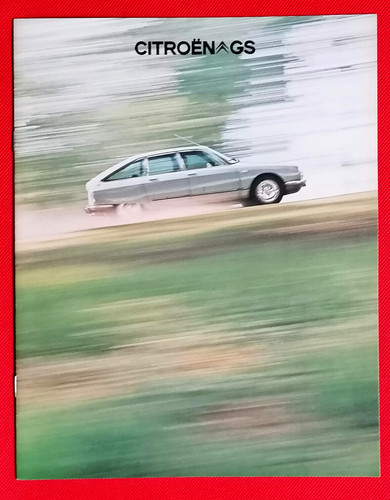 Brochure vendita citroen - brochure,