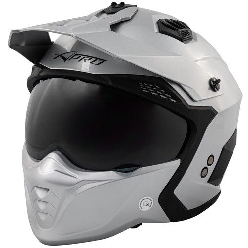 Jet helmet cafe racer - cafe, open