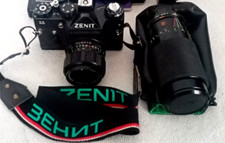 Zenit 11 fotocamera pellicola