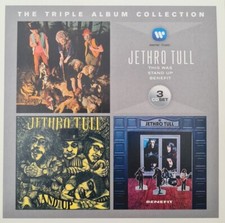 Jethro Tull Triple Album