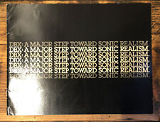 DBX Model 222 1BX 2BX 3BX 110