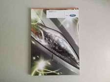 Depliant brochure Ford Mondeo - 2009
