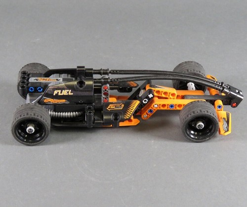 Lego technic action racer - technic,