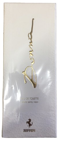 Profumo ferrari donna - "donna",