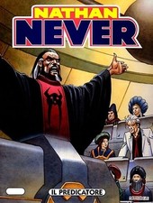 fumetto NATHAN NEVER bonelli