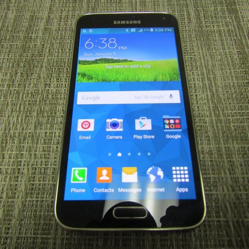 Samsung galaxy 16gb - samsung, s5,