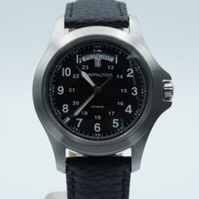 OROLOGIO HAMILTON KHAKI