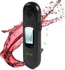 Etilometro Alcol Test