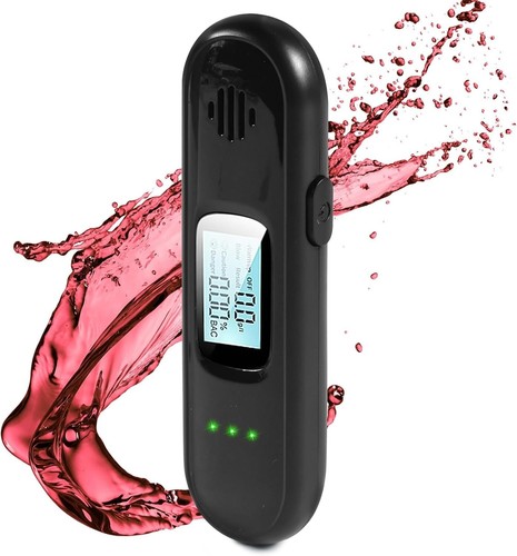 Etilometro alcol test - alcol,
