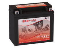 STX20HL-BS SLA Battery