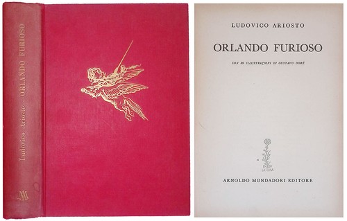 Orlando furioso - orlando,