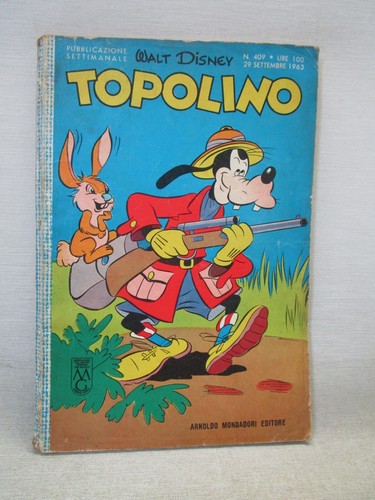 Topolino 409 1963 no - -,