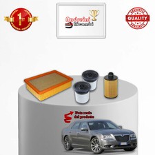 KIT TAGLIANDO 3 FILTRI LANCIA