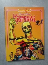 Kriminal - I Quaderni del Fumetto italiano - Grandi Eroi. Magnus & Bunker 1994