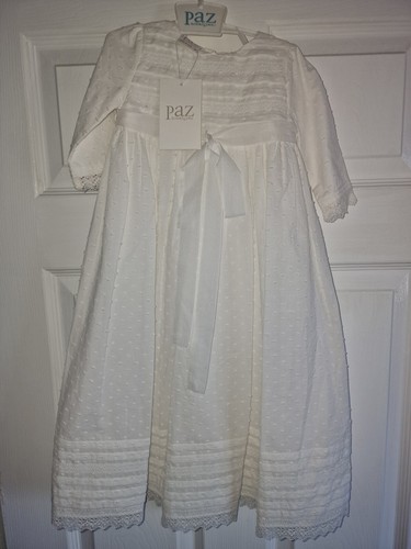 Abito vestito bianco