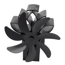 Ventilatore per stufa a legna