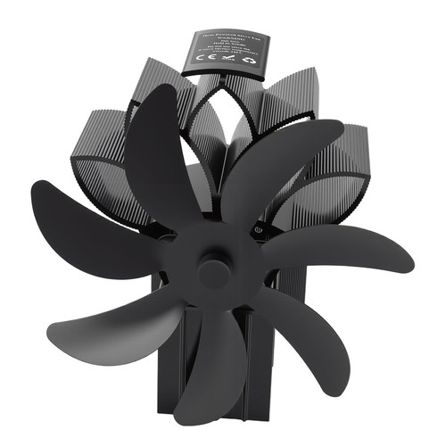 Ventilatore per stufa legna - per, a