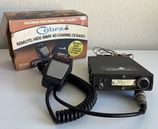 Radio CB Cobra 63GTL