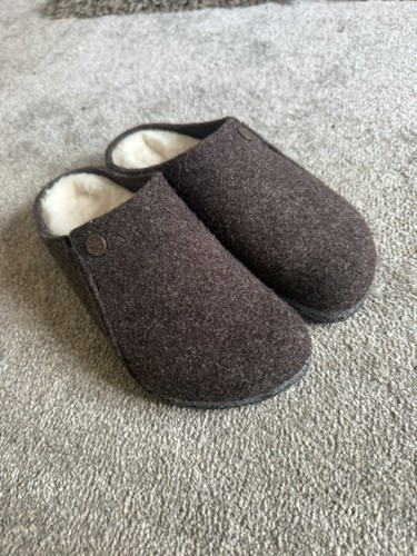 Pantofole birkenstock zermatt - pantofole,