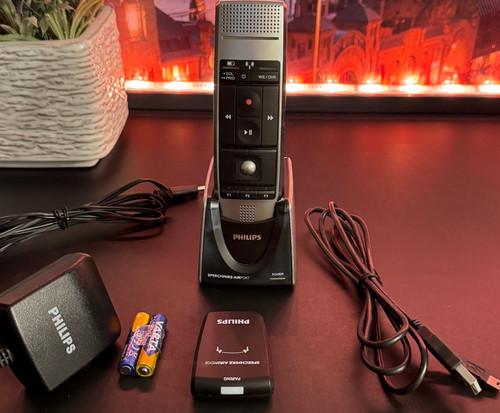 Philips speechmike air lfh3000 - philips,