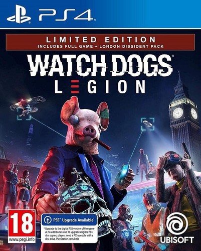 Watch dogs legion - legion,