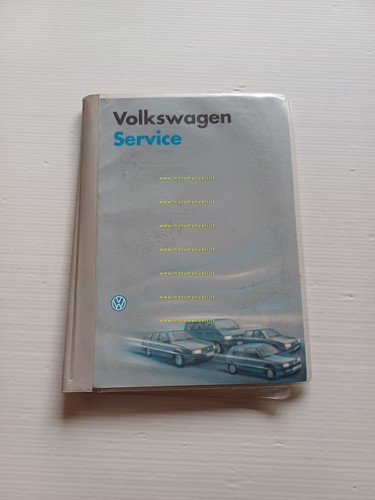 Volkswagen custodia originale