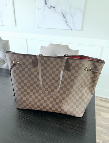 Louis vuitton neverfull - louis, gm