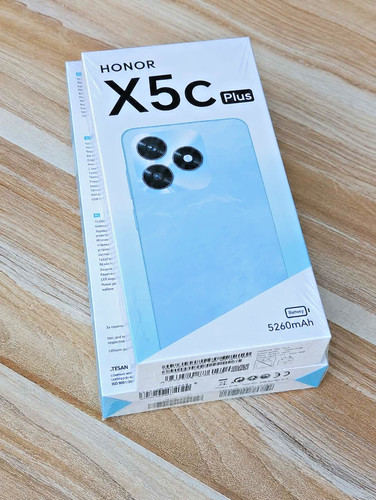 Smartphone honor x5c - x5c, plus