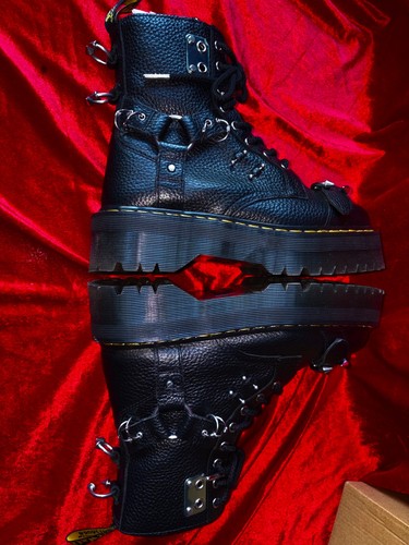 Martens jadons piercing - dr.,