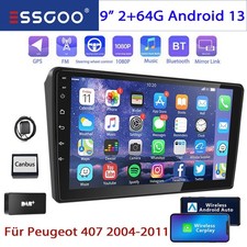 Autoradio 9" Android 13 2+64G