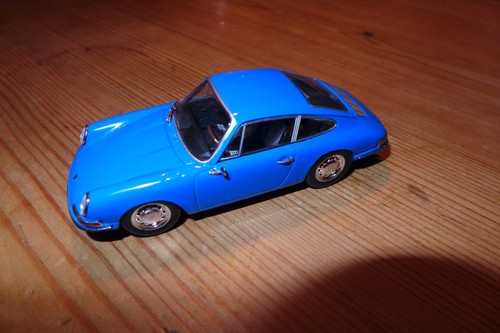 Porsche 911 type 901 - , 1964