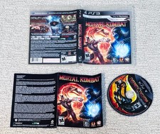 Mortal Kombat (Sony