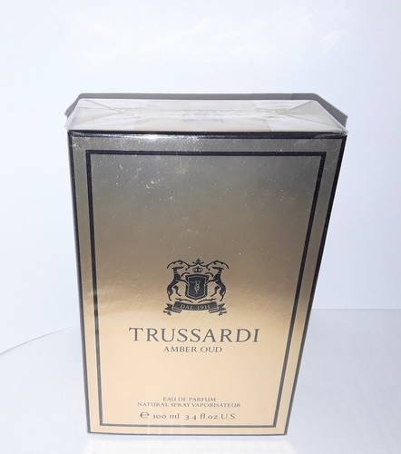 Flacone amber oud - flacone, trussardi
