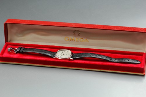 Orologio vintage 1975 omega - vintage,