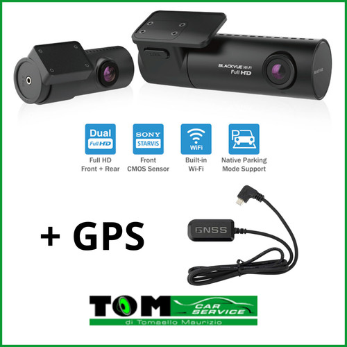 Dash cam auto blackvue - dash,