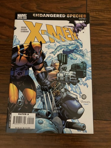 Copertina men 200 - copertina, bachalo