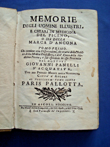 Panelli acquaviva memorie - panelli, d'acquaviva