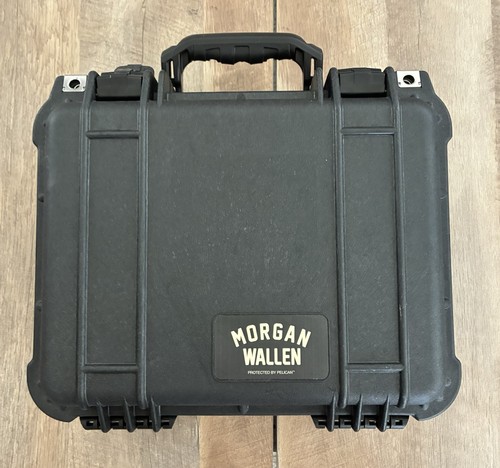 Custodia rigida morgan - morgan, wallen