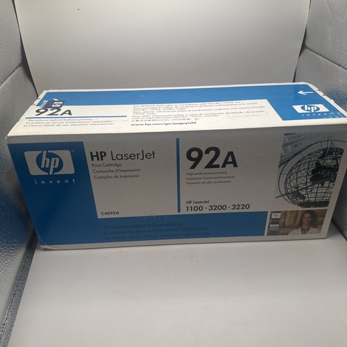 Laserjet 92a c4062a - 92a,
