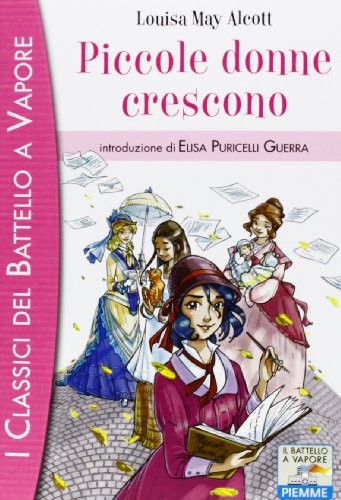 Piccole donne crescono may - piccole,