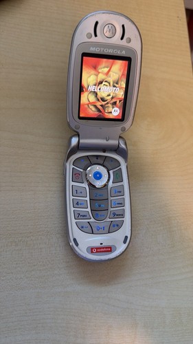 Cellulare motorola v525 - v525, blu