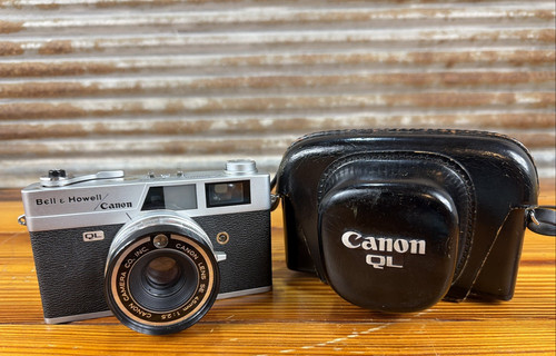 Obiettivo fotocamera canon - obiettivo,