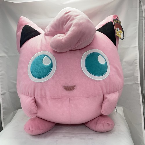 Pokémon jigglypuff peluche - pokémon,