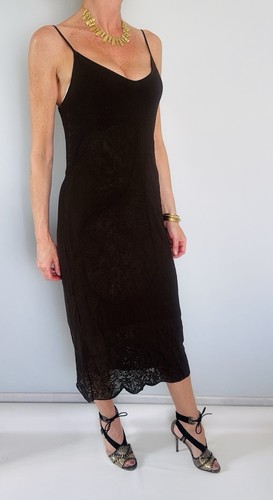 Robe longue dentelle - robe,