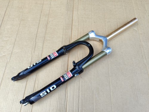 Rock shox sid - shox, travel