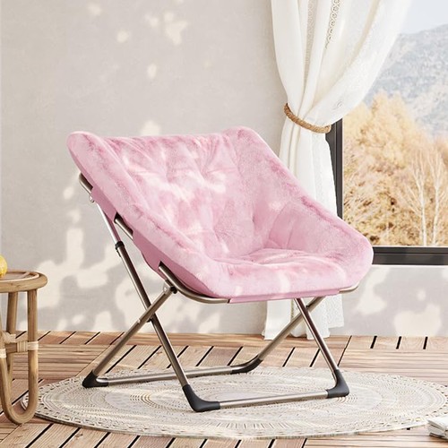 Moon chair pieghevole con - moon,