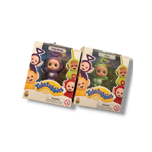 Teletubbies minifigure - , da
