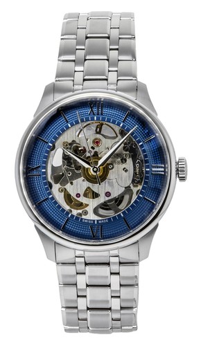 Tissot chemin automático azul - tissot,