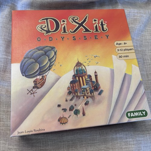 Dixit odyssey gioco - gioco, da